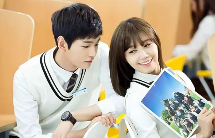 Làm sao để hết ngại khi gặp người yêu