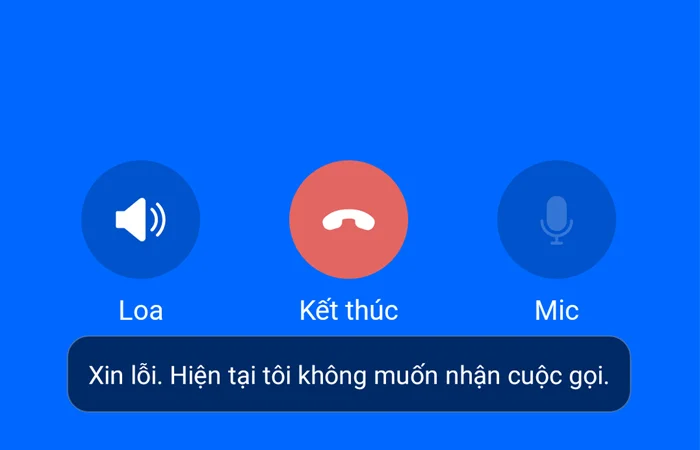 người chặn zalo có đọc được tin nhắn không