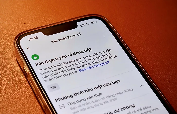 Cách phá xác thực 2 yếu tố Facebook