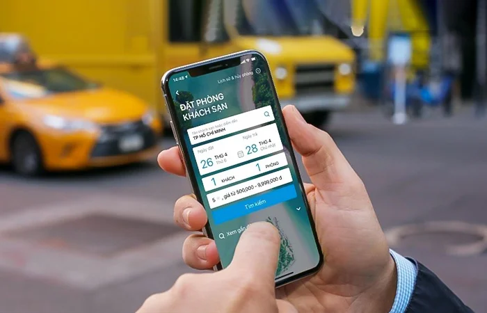 quên số tài khoản ngân hàng