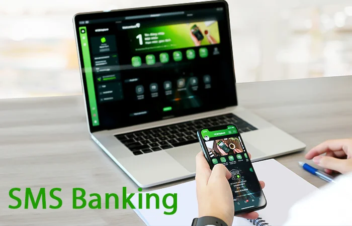 Rút tiền nhưng không nhận được tin nhắn về điện thoại