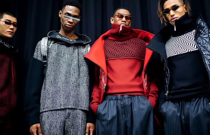 Thương hiệu thời trang nổi tiếng Armani