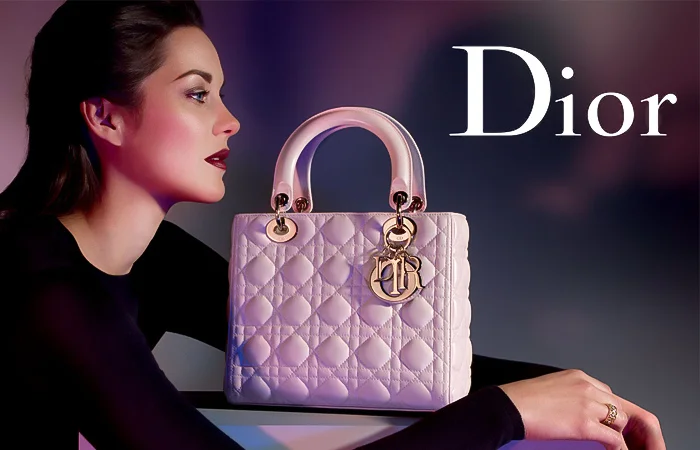 Thương hiệu thời trang nổi tiếng dior