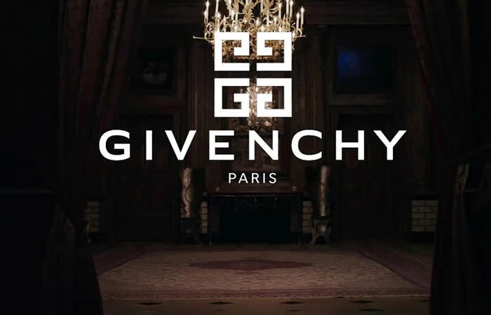 Thương hiệu thời trang nổi tiếng Givenchy