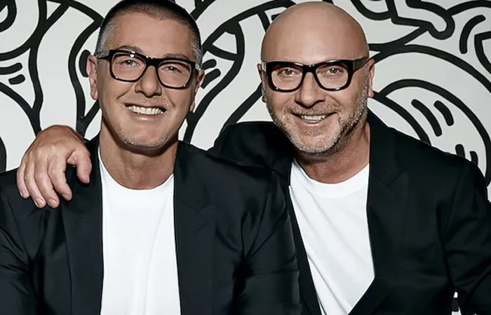 Thương hiệu thời trang nổi tiếng Dolce & Gabbana