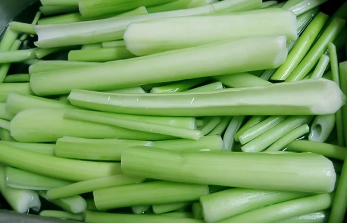 ăn dọc mùng bị ngứa phải làm sao