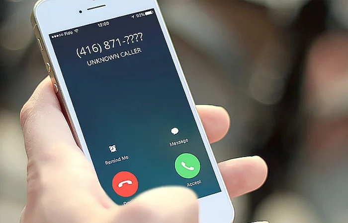 Cảnh báo cuộc gọi rác trên điện thoại đơn giản nhất
