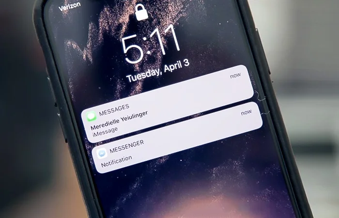 Cách bỏ qua tin nhắn trên Messenger