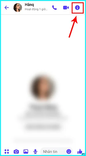 cách chặn ai đó trên Facebook bằng Messenger