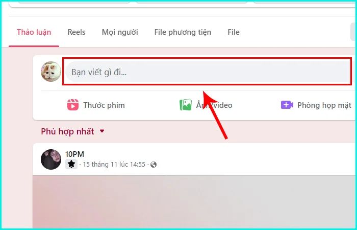 cách chia sẻ bài viết vào nhiều nhóm trên Facebook bằng máy tính