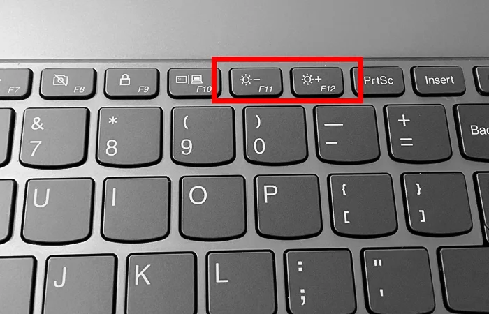 Cách chỉnh độ sáng màn hình máy tính bàn, laptop