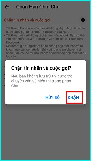 cách đặt tên biệt danh trên messenger mà người khác không biết