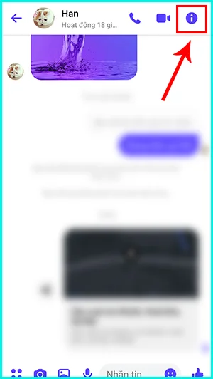 cách đặt tên biệt danh trên messenger mà người khác không biết