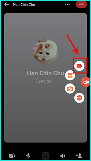 cách ghi âm cuộc gọi trên messenger bằng điện thoại