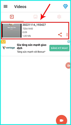 cách ghi âm cuộc gọi trên messenger bằng điện thoại