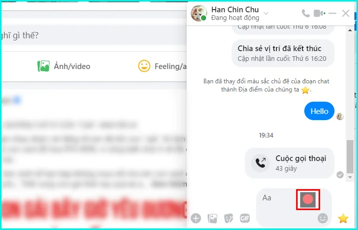 cách ghi âm cuộc gọi bằng máy tính
