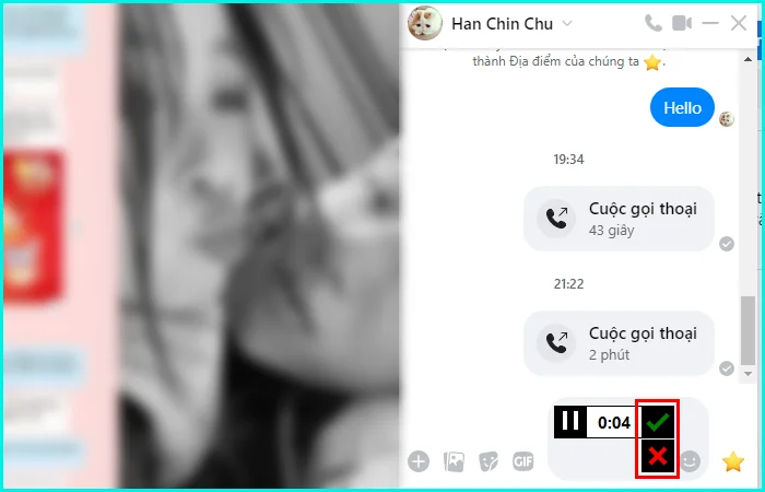cách ghi âm cuộc gọi bằng máy tính