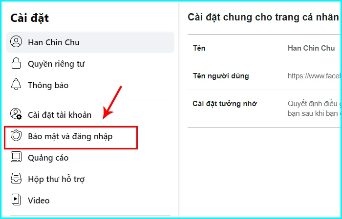 cách gỡ ứng dụng đã liên kết trên facebook bằng máy tính