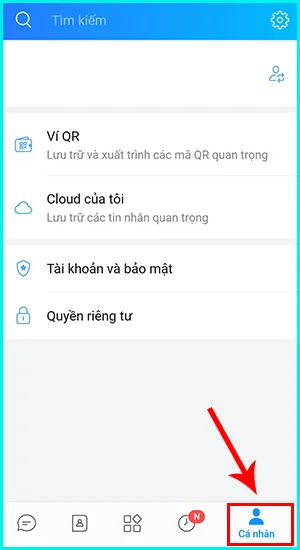 cách khắc phục khi zalo cấm chat cho người lạ