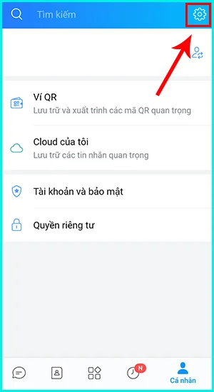 cách khắc phục khi zalo cấm chat cho người lạ