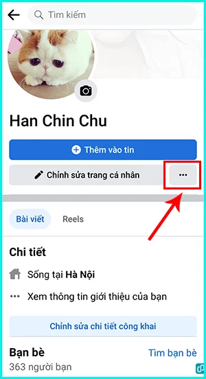 cách khôi phục bài viết đã xóa trên Facebook bằng điện thoại
