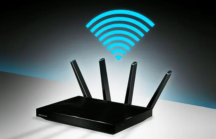 cách kiểm tra kết nối wifi