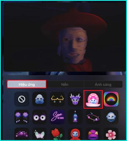 cách lấy filter messenger trên máy tính