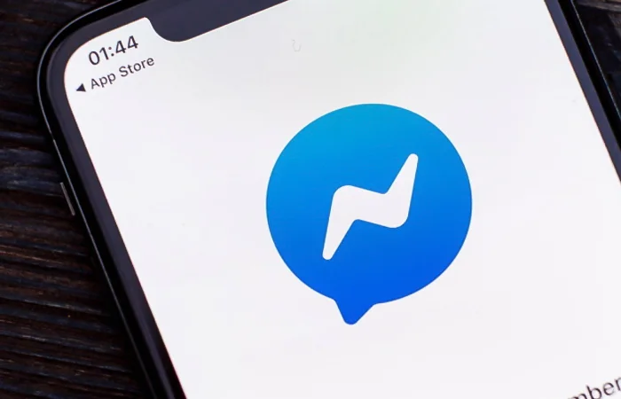 Cách lấy filter trên Messenger trên máy tính