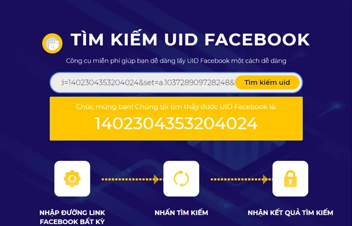 Cách lấy ID bài viết Facebook trên máy tính nhanh nhất