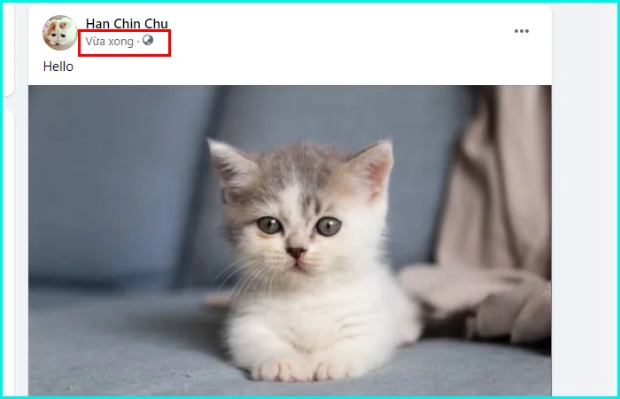 cách lấy id bài viết trên Facebook