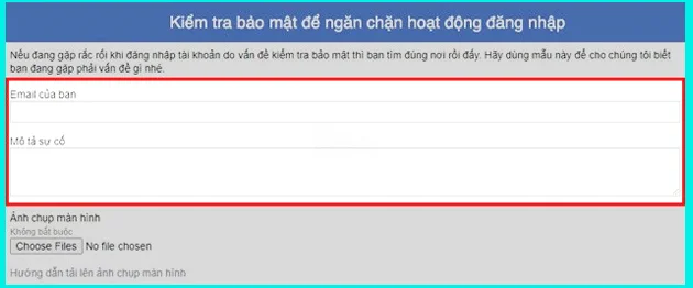 cách mở khóa tài khoản facebook vi phạm tiêu chuẩn cộng đồng