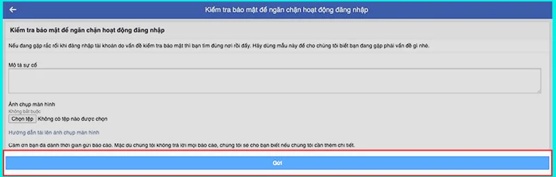 cách mở khóa tài khoản facebook vi phạm tiêu chuẩn cộng đồng