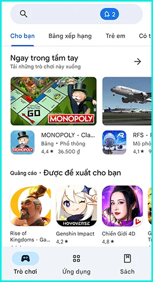 cách tải facebook lite cho android