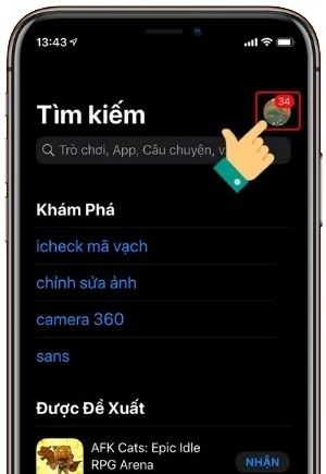 cách tải messenger lite cho iphone