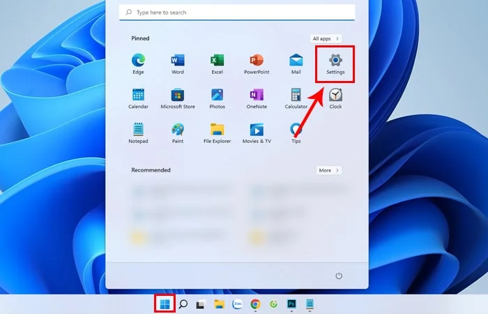 cách tắt hiệu ứng trên máy tính windows