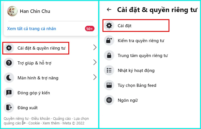 cách tắt thông báo messenger trên máy tính