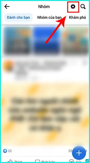 cách tắt thông báo nhóm trên điện thoại