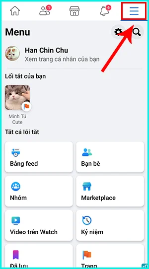 cách tắt thông báo nhóm trên điện thoại