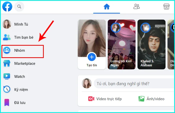 cách tắt thông báo nhóm trên máy tính
