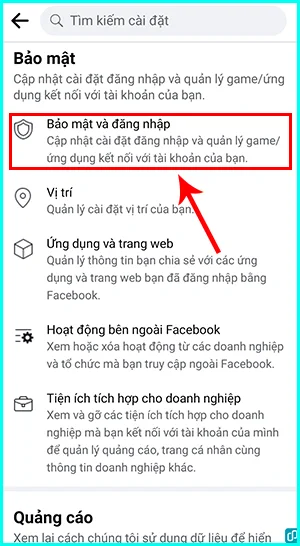 cách tắt xác thực hai yếu tố trên facebook