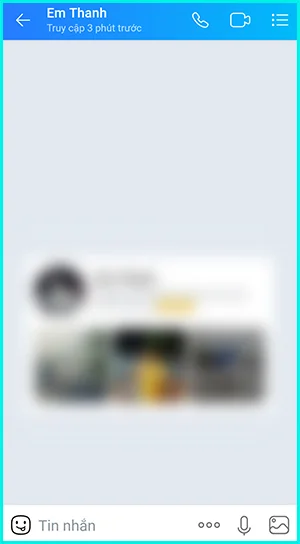 cách thay đổi hình nền zalo