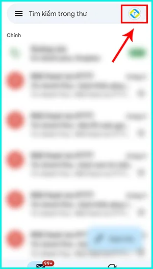 cách thay đổi số điện thoại gmail bằng điện thoại