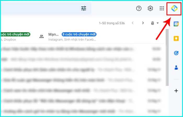 cách thay đổi số điện thoại gmail trên máy tính