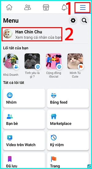 cách thêm tiểu sử trên trang facebook cá nhân bằng điện thoại