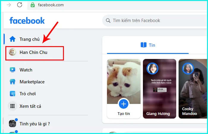 cách xem lại mời mời kết bạn đã gửi trên facebook bằng máy tính