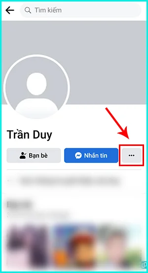 cách xem lại ngày đã kết bạn với ai đó trên Facebook bằng điện thoại
