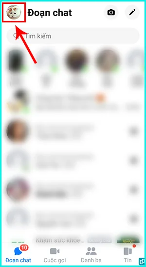 cách xem lịch sử đăng nhập messenger