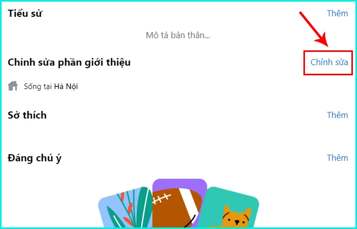 cách xem ngày tham gia facebook trên máy tính