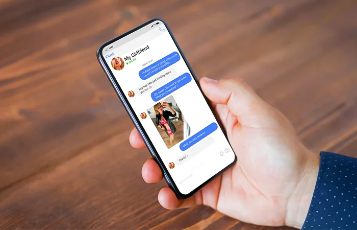 Cách xem người yêu nhắn tin với ai trên Facebook