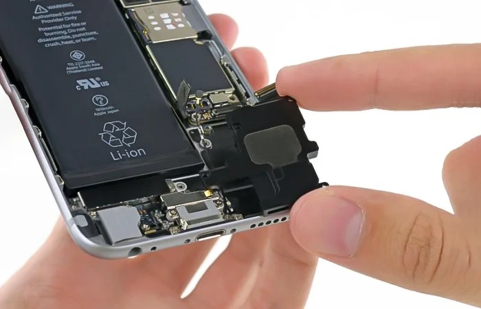 điện thoại có sóng nhưng không gọi được